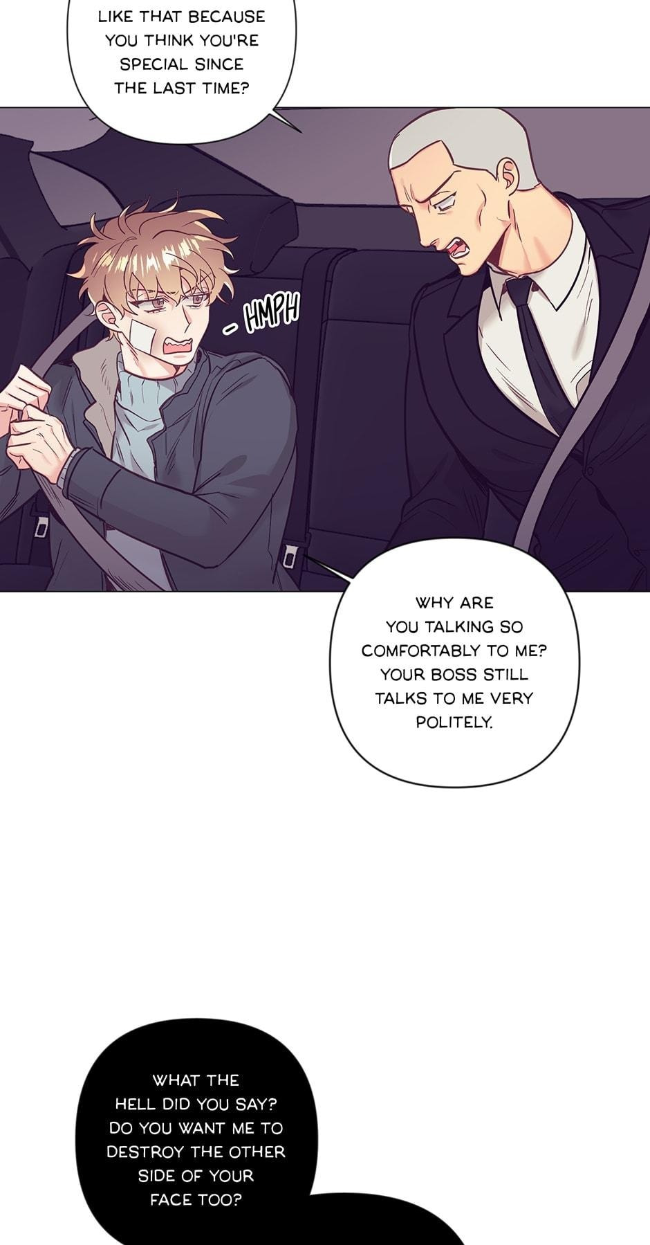 Bye-Bye Chapter 21 page 43 - 