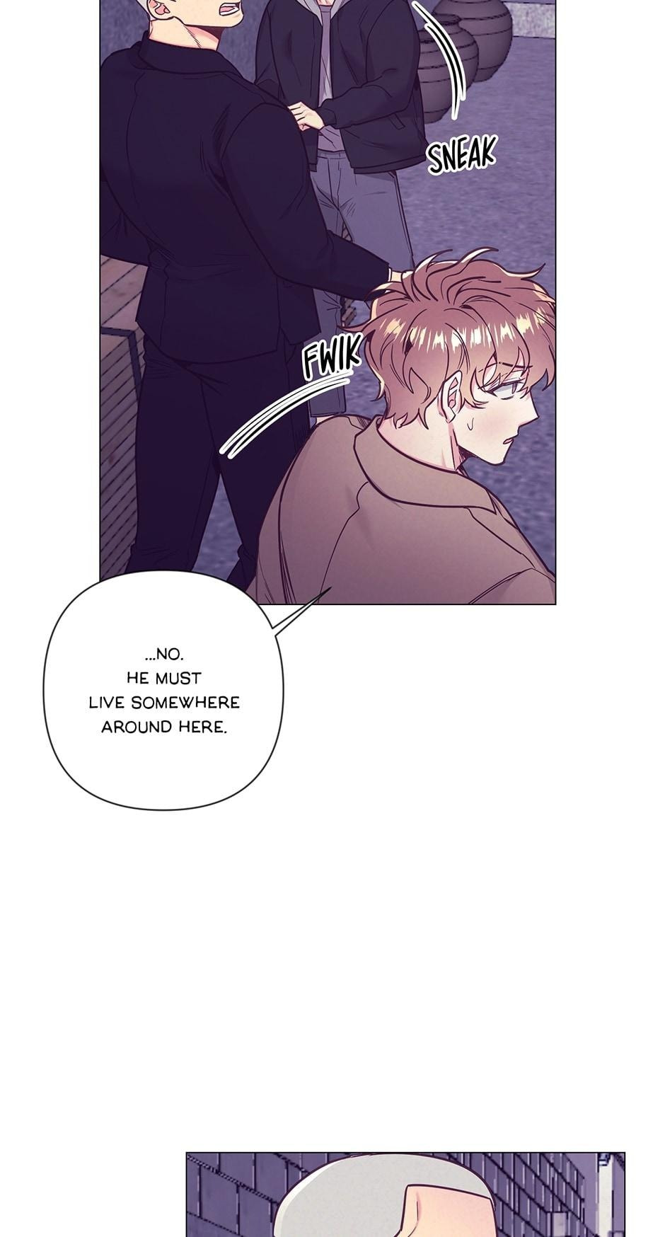 Bye-Bye Chapter 21 page 70 - 