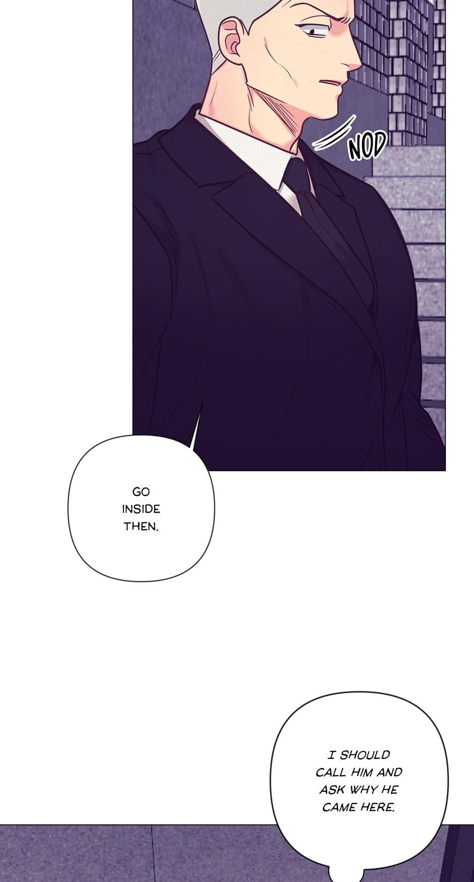Bye-Bye Chapter 21 page 71 - 