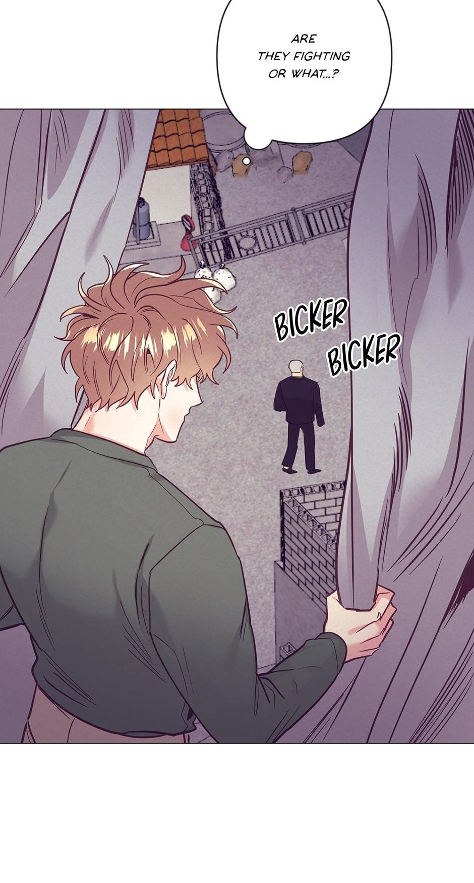 Bye-Bye Chapter 21 page 74 - 