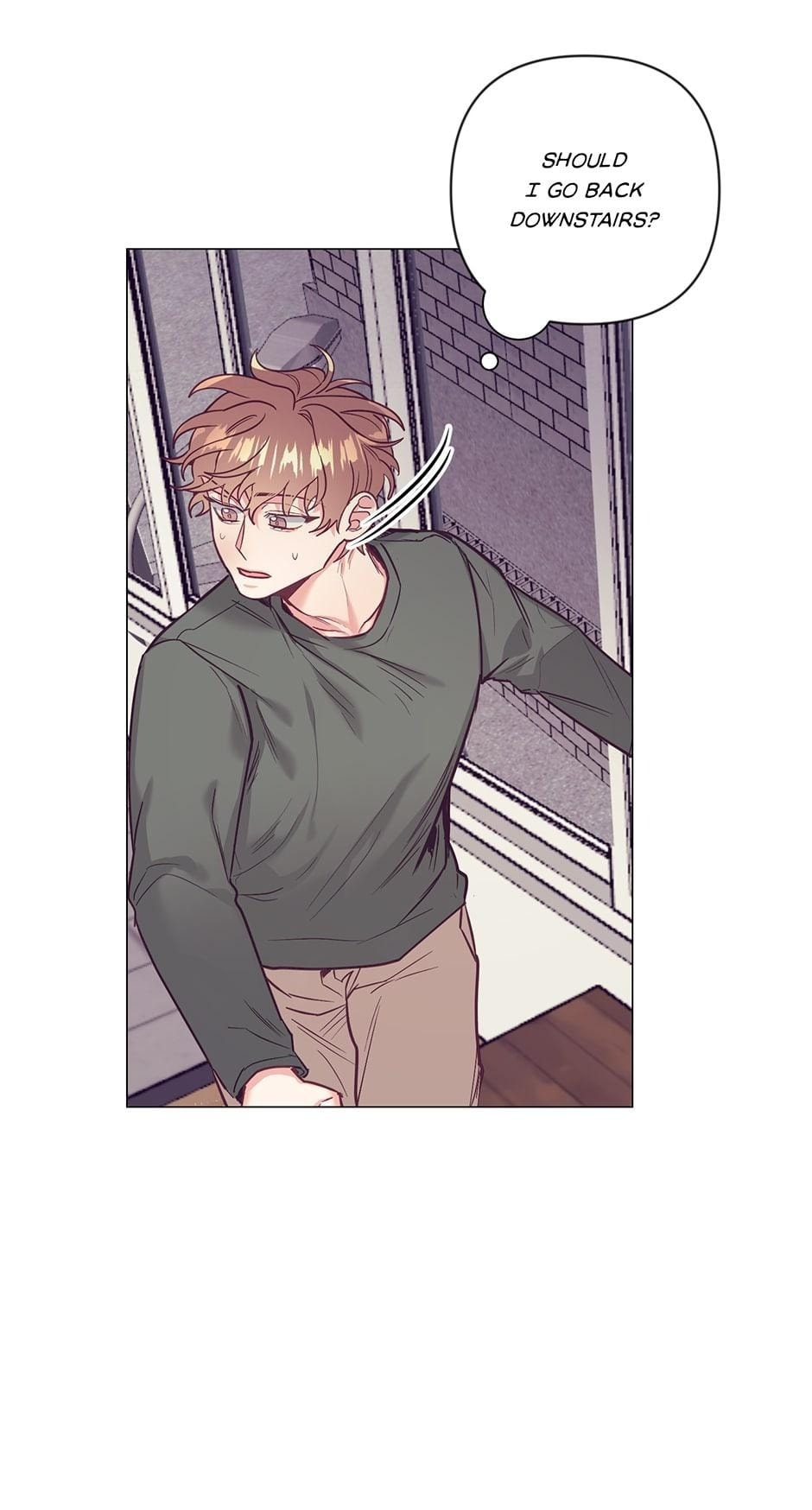 Bye-Bye Chapter 21 page 75 - 