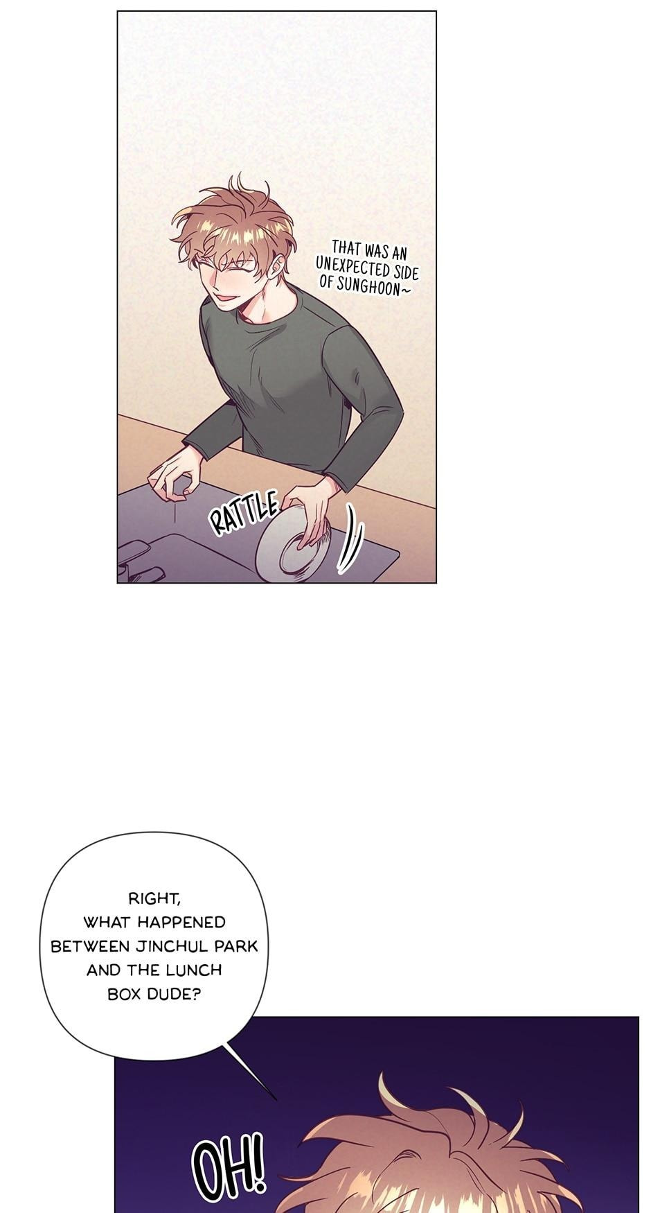 Bye-Bye Chapter 21 page 92 - 