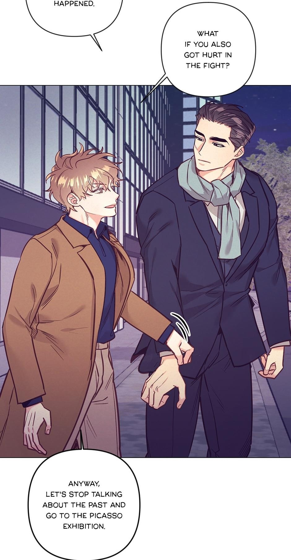 Bye-Bye Chapter 22 page 15 - 