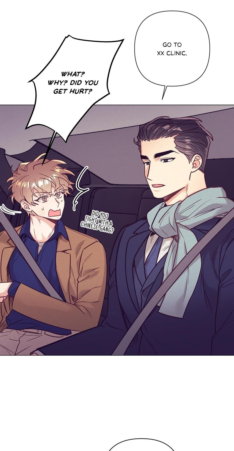 Bye-Bye Chapter 22 page 17 - 
