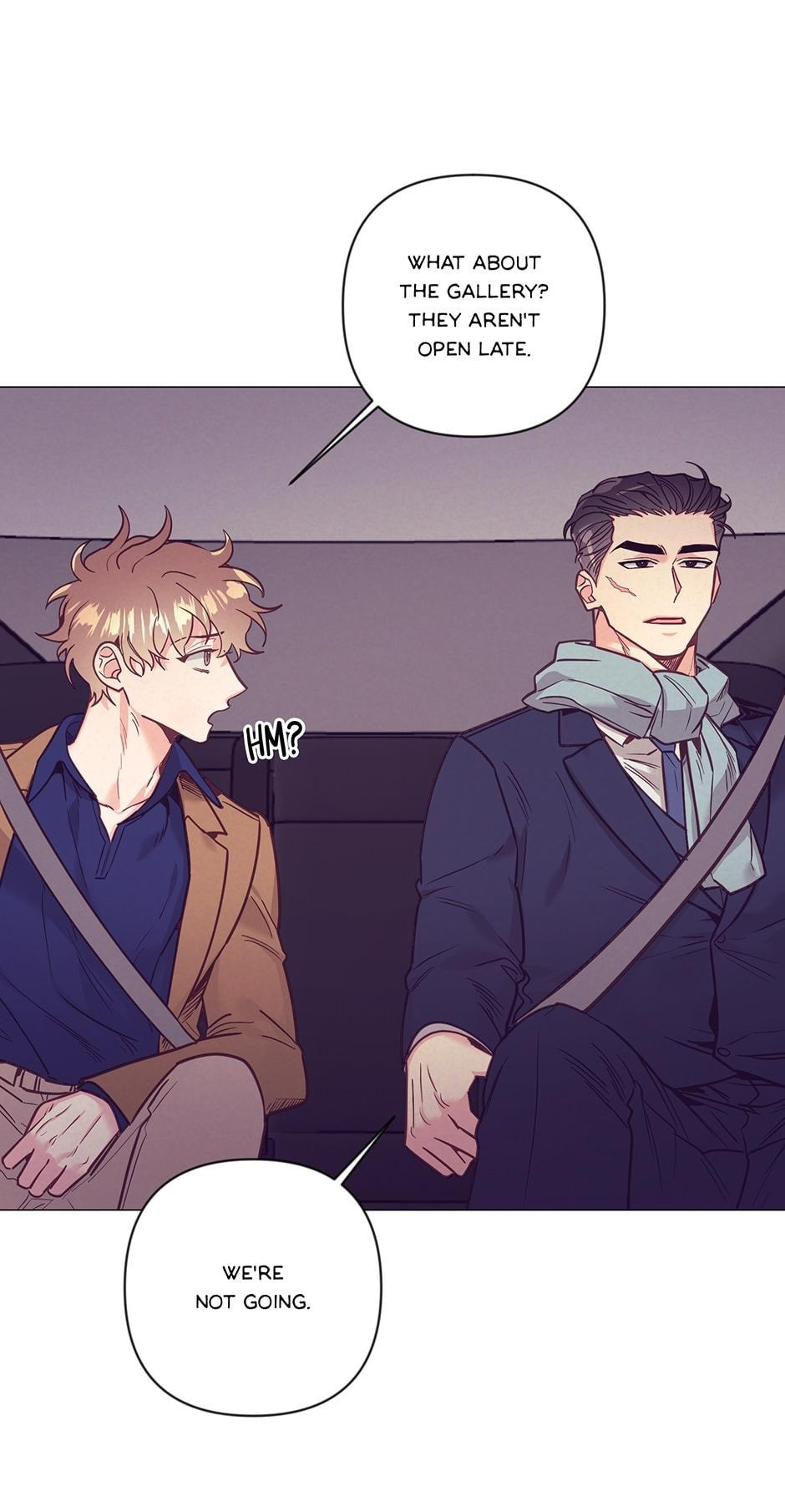 Bye-Bye Chapter 22 page 19 - 