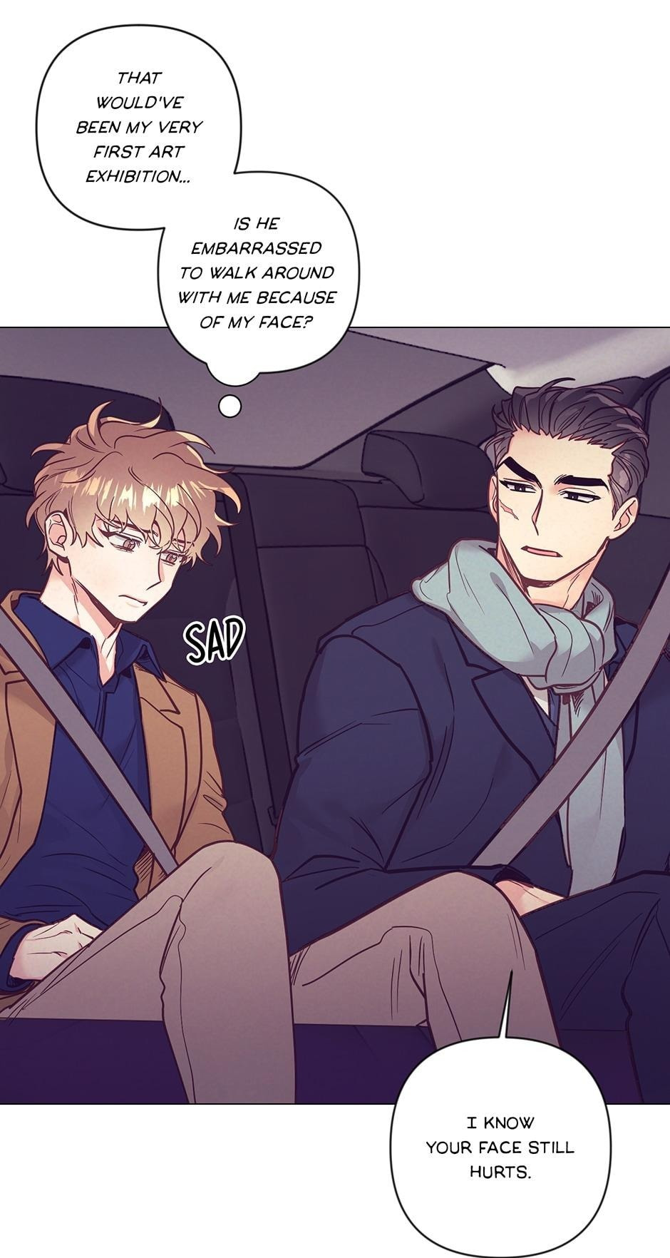 Bye-Bye Chapter 22 page 21 - 