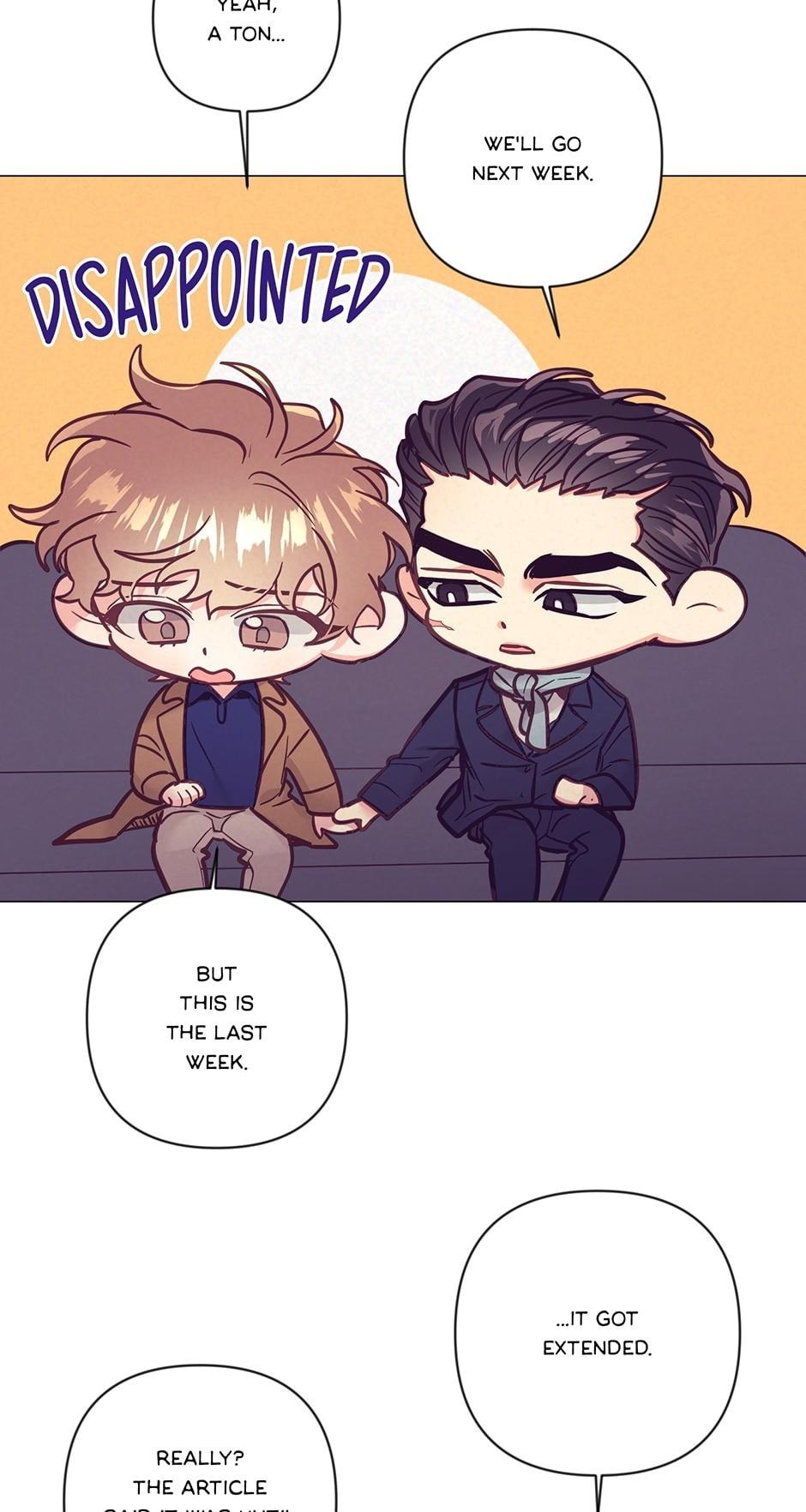 Bye-Bye Chapter 22 page 24 - 