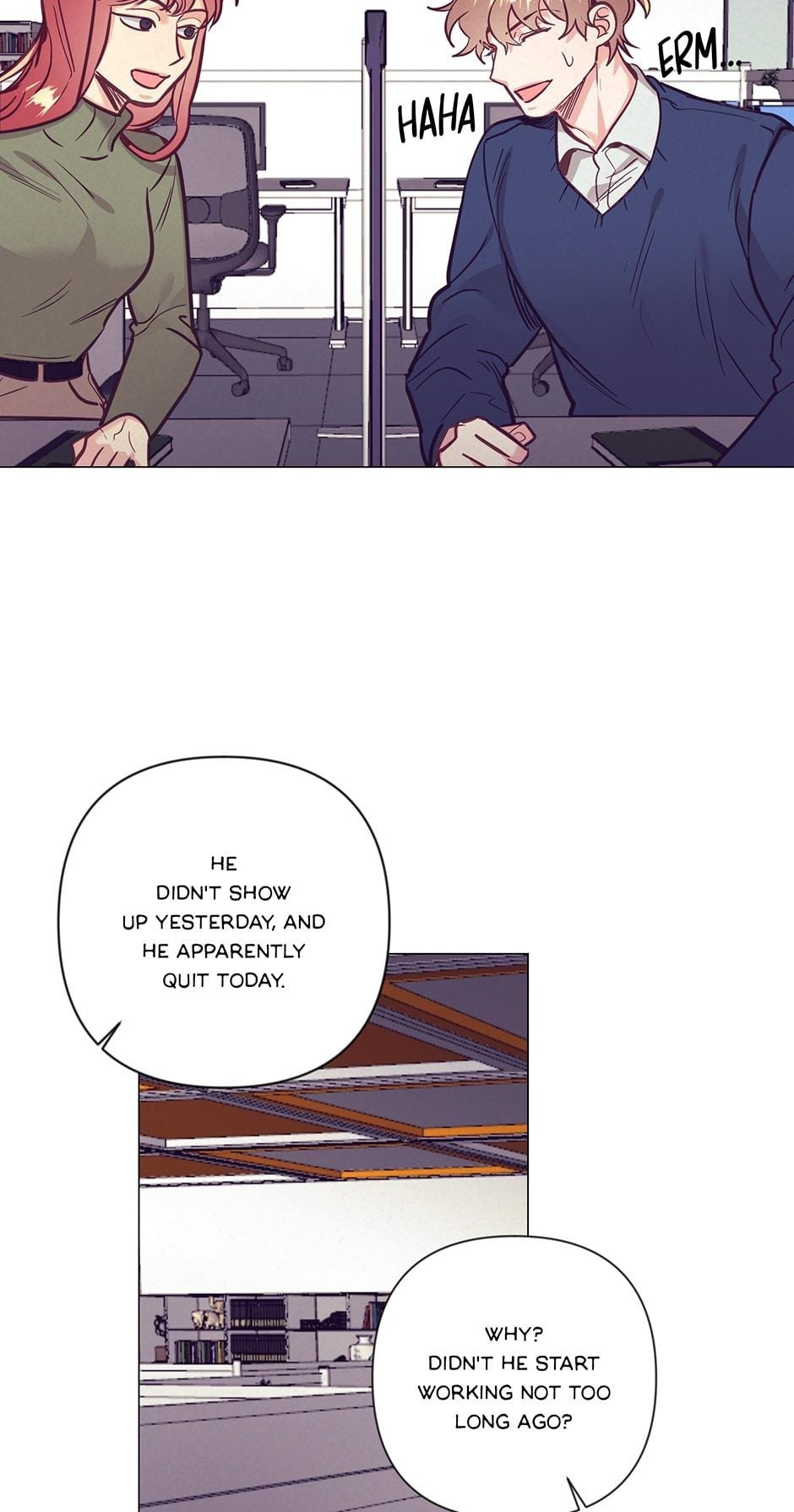Bye-Bye Chapter 22 page 30 - 