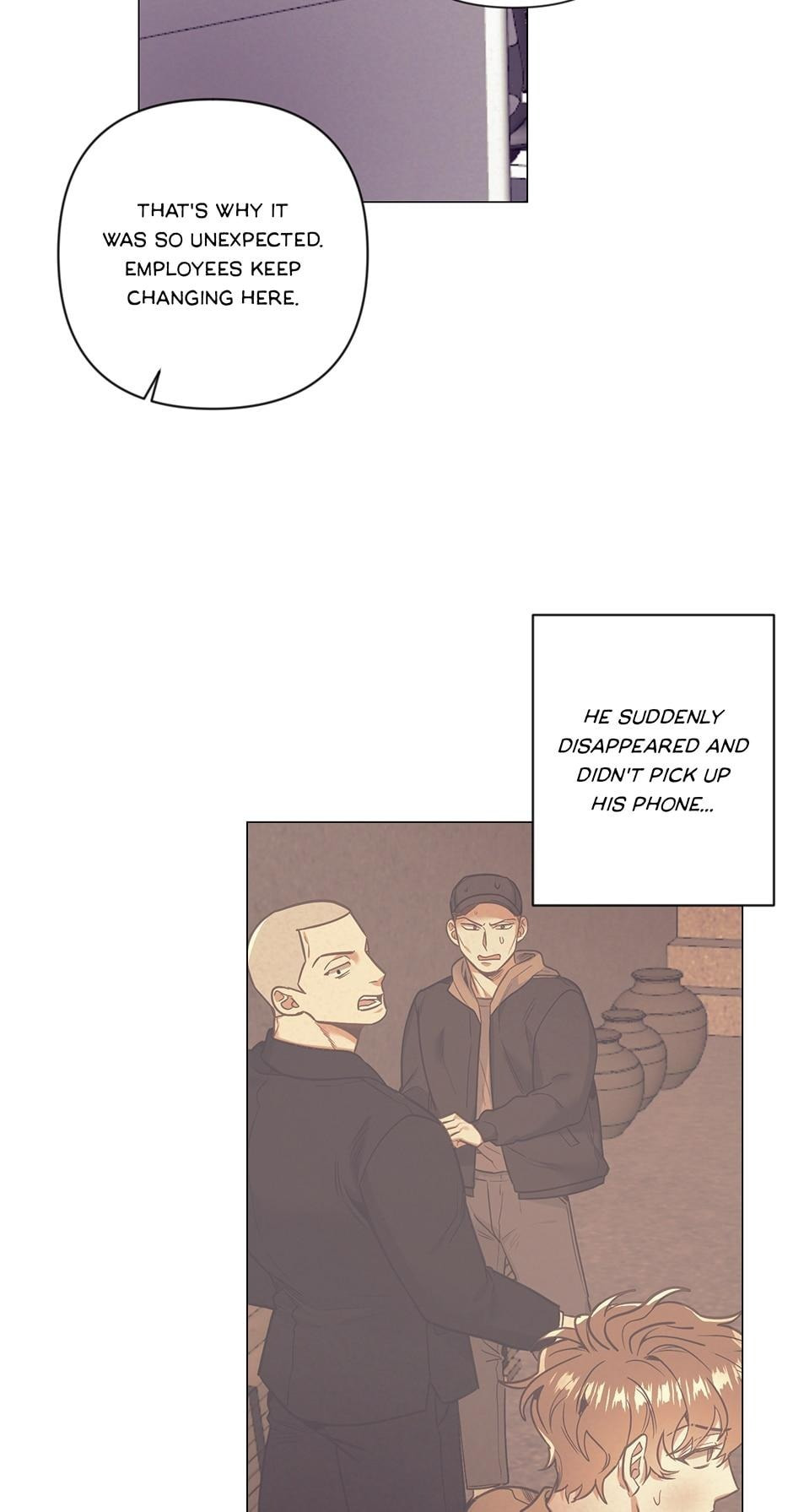 Bye-Bye Chapter 22 page 31 - 