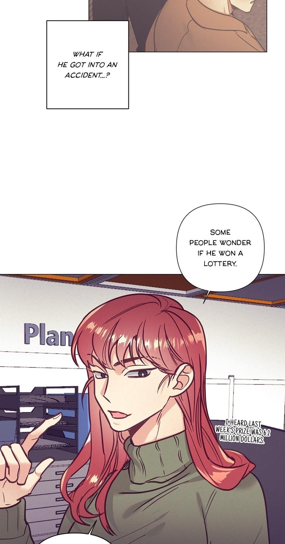 Bye-Bye Chapter 22 page 32 - 