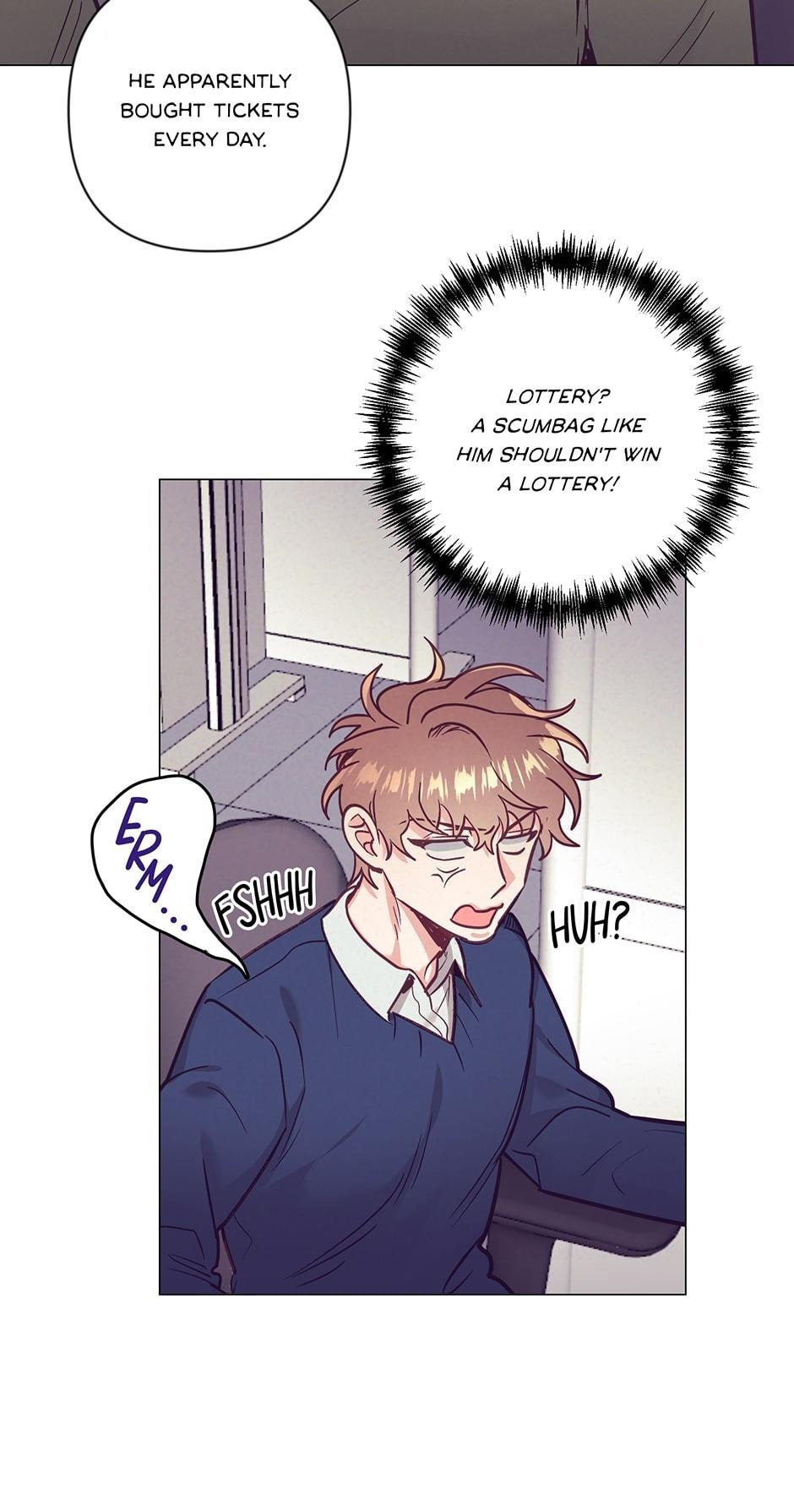Bye-Bye Chapter 22 page 33 - 