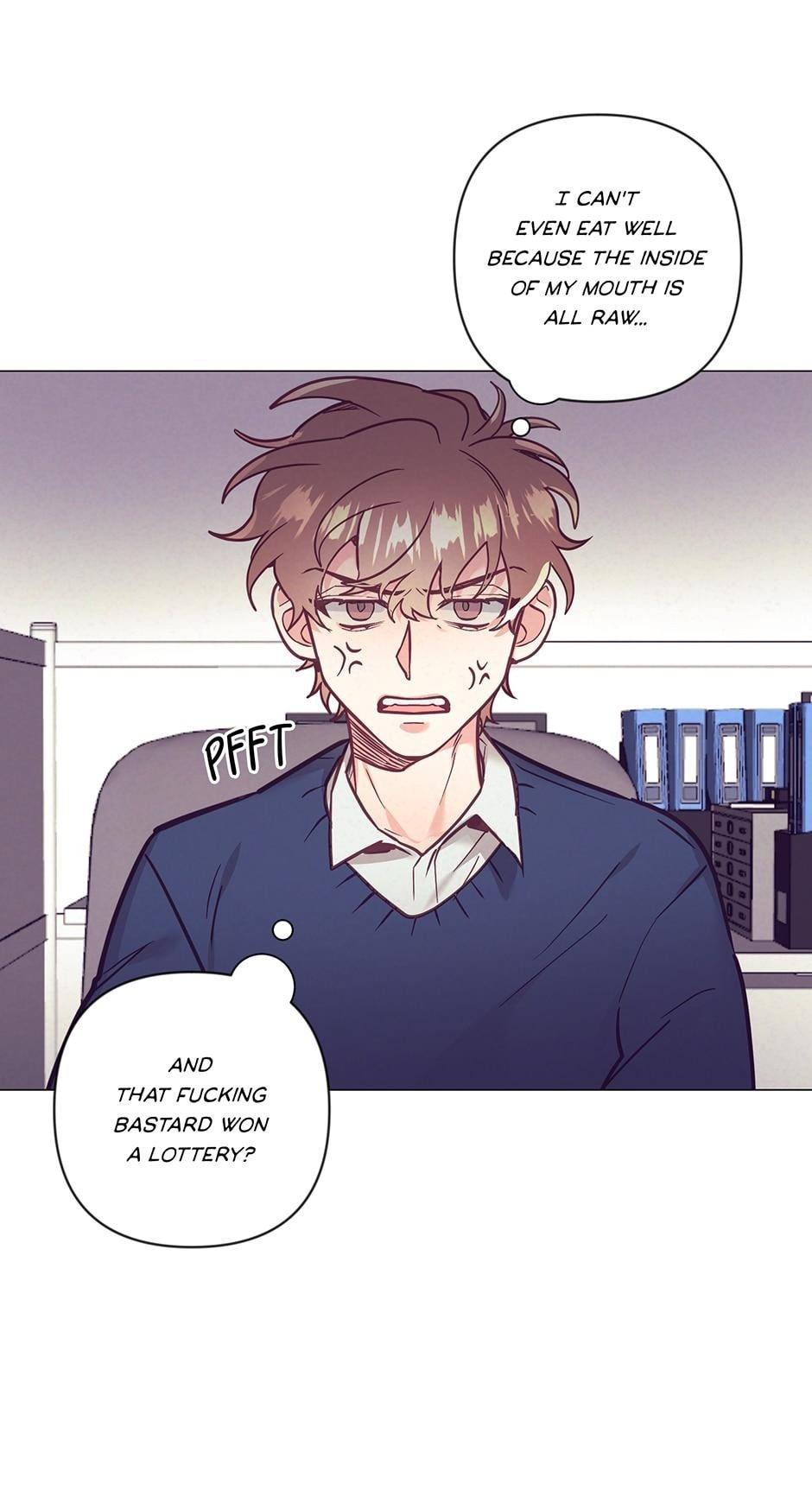 Bye-Bye Chapter 22 page 34 - 