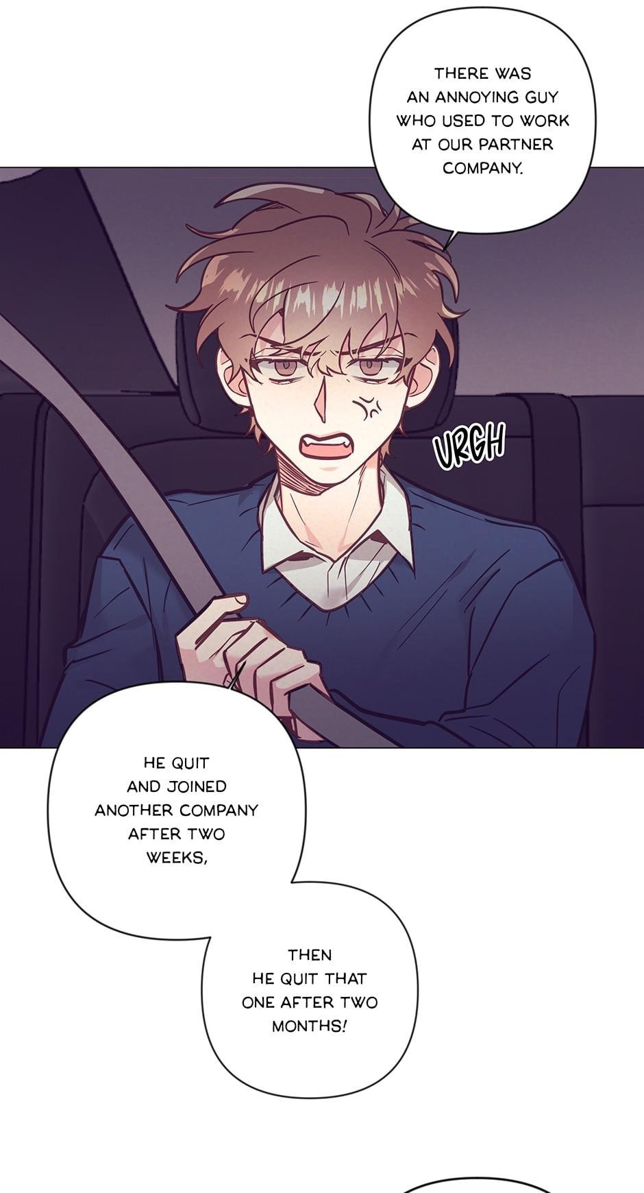 Bye-Bye Chapter 22 page 35 - 