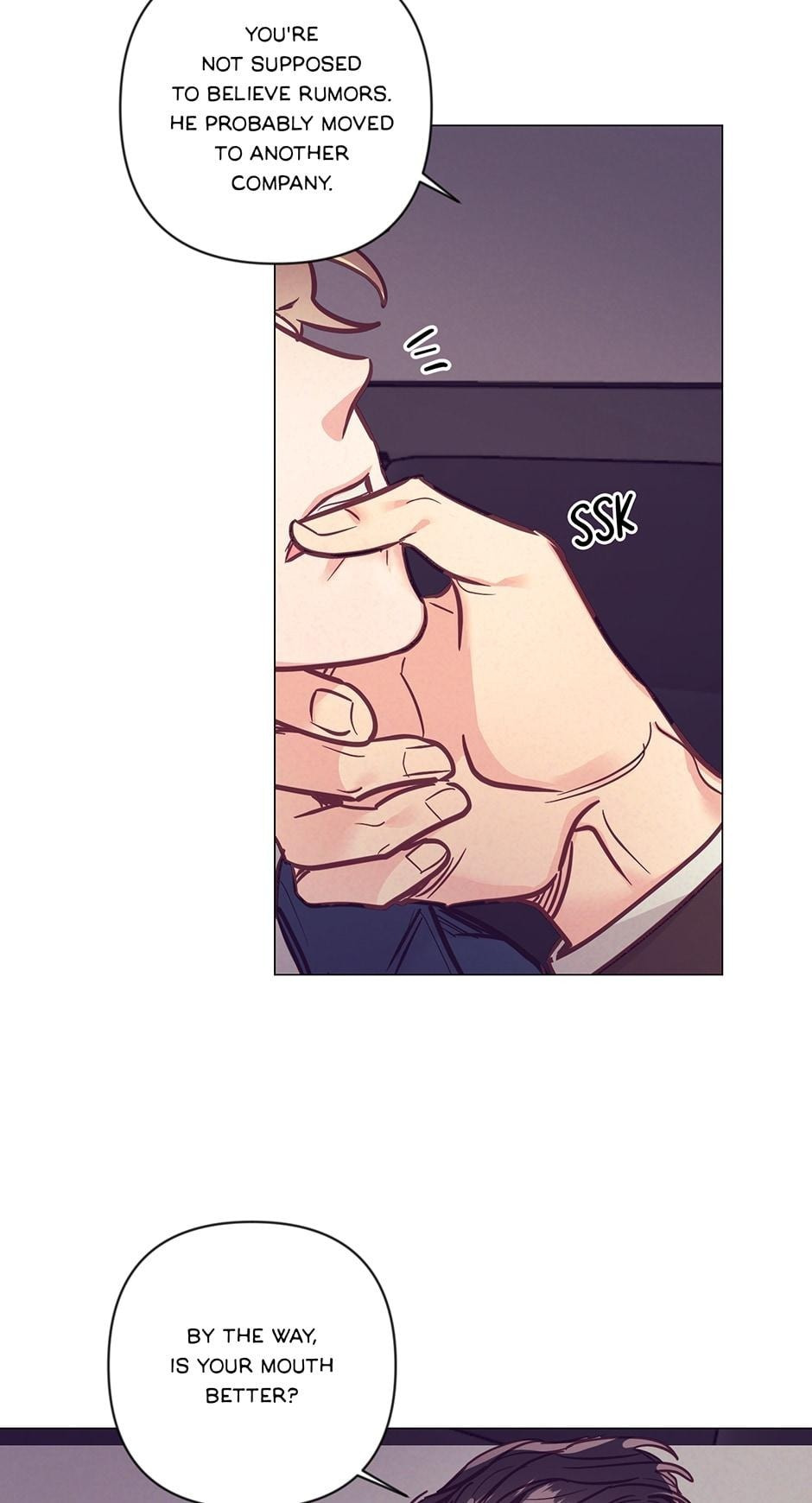 Bye-Bye Chapter 22 page 38 - 