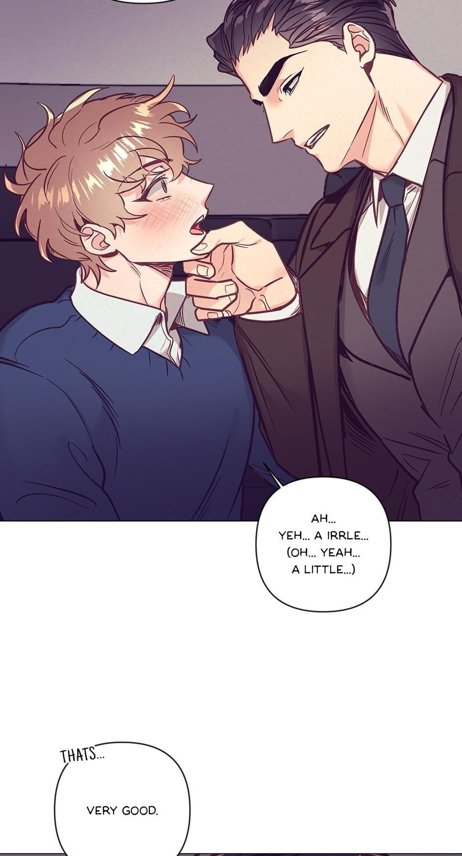 Bye-Bye Chapter 22 page 39 - 