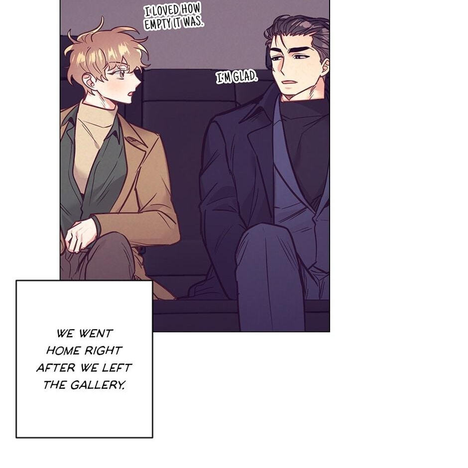 Bye-Bye Chapter 22 page 54 - 