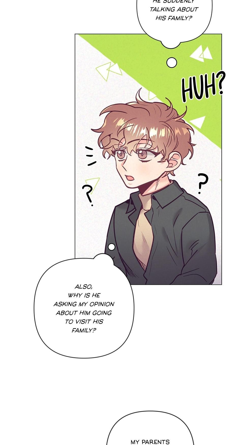 Bye-Bye Chapter 22 page 67 - 