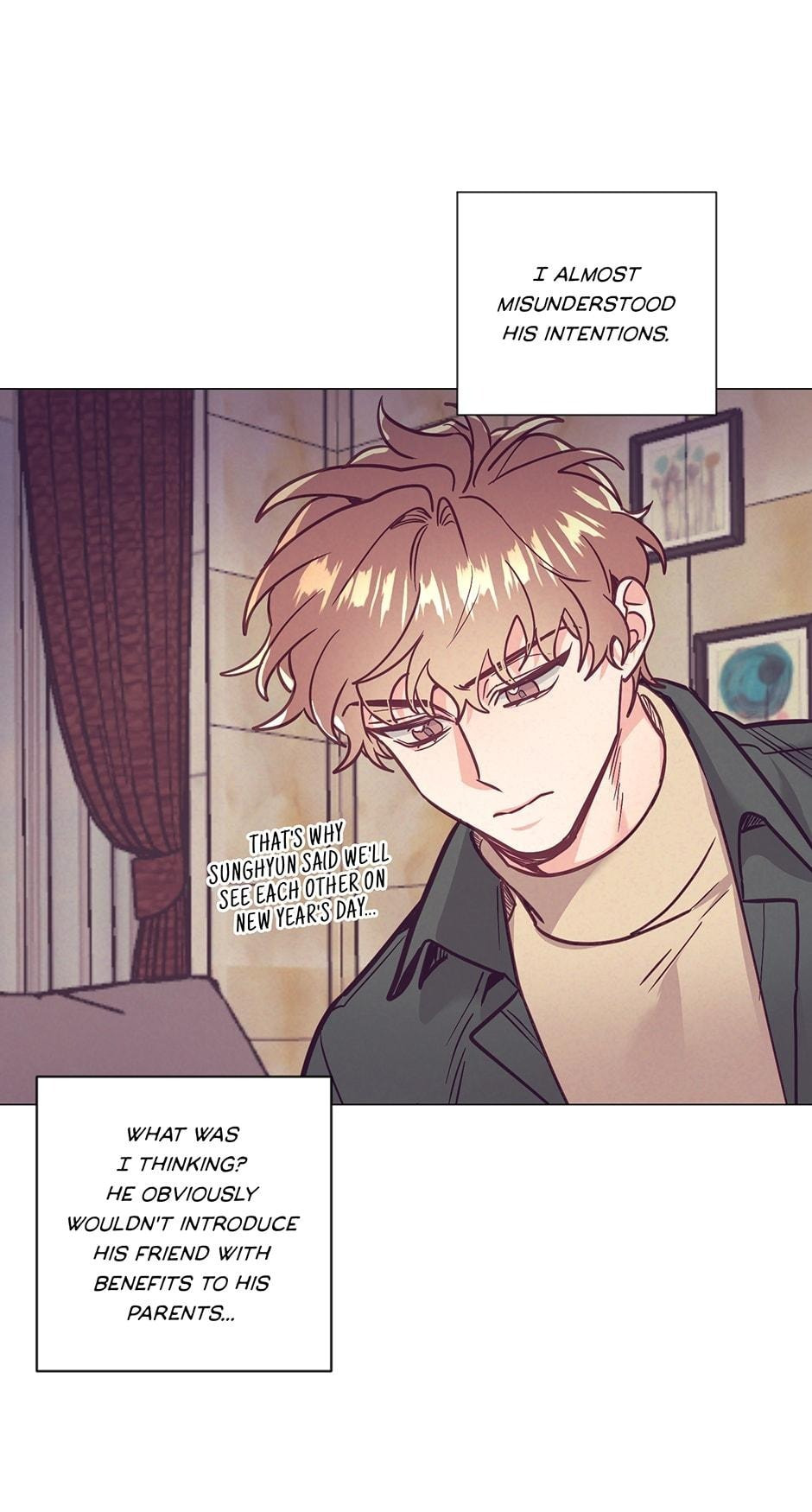 Bye-Bye Chapter 22 page 70 - 