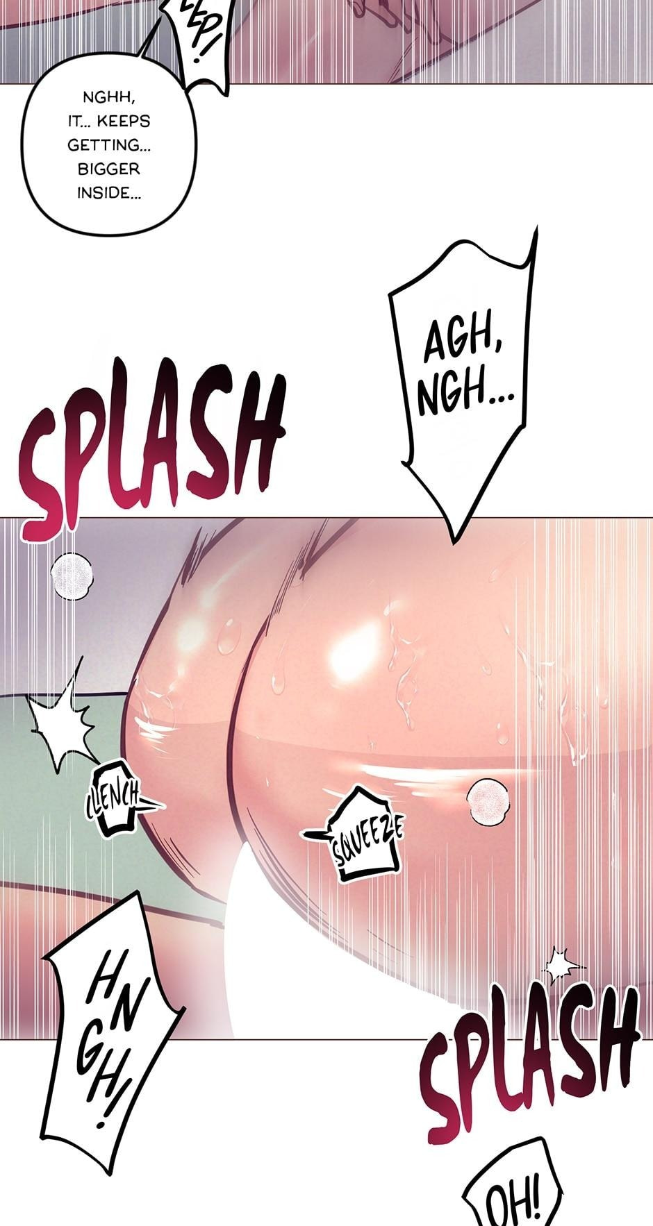 Bye-Bye Chapter 23 page 17 - 