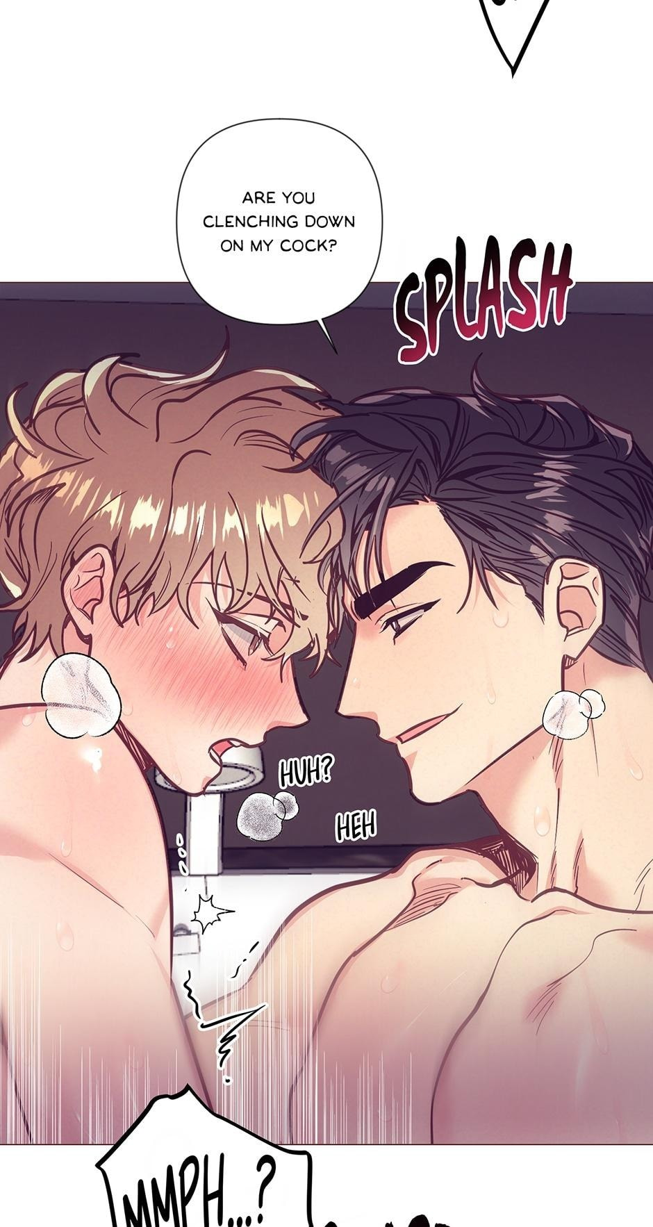 Bye-Bye Chapter 23 page 18 - 
