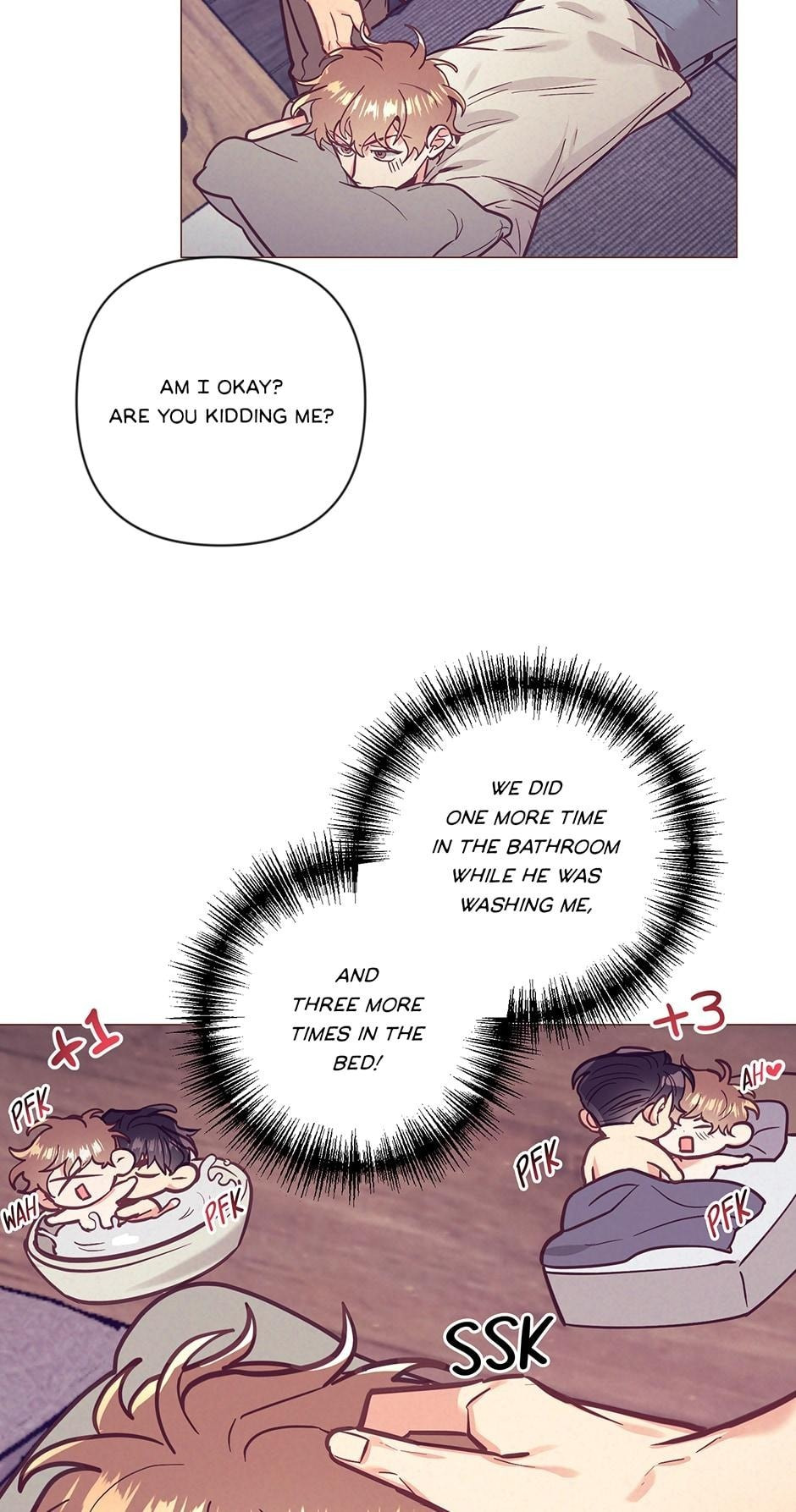 Bye-Bye Chapter 23 page 47 - 