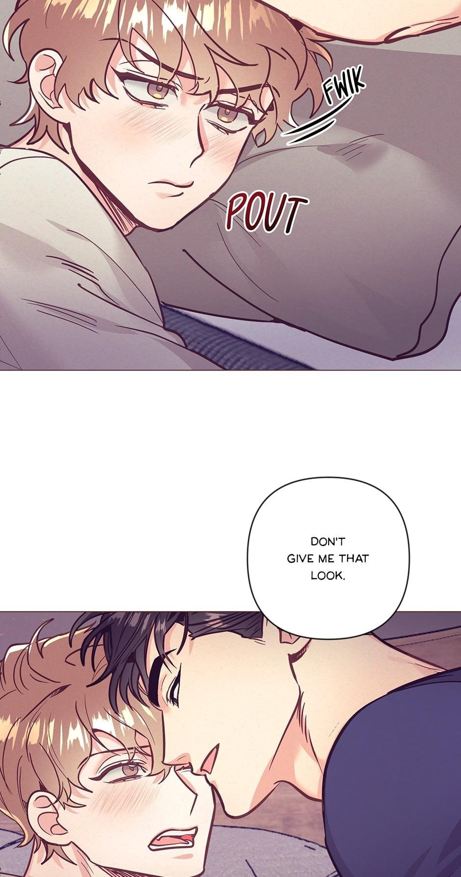 Bye-Bye Chapter 23 page 48 - 