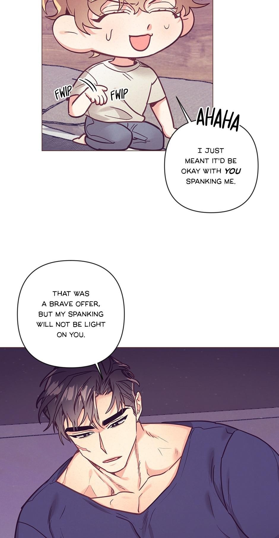 Bye-Bye Chapter 23 page 53 - 