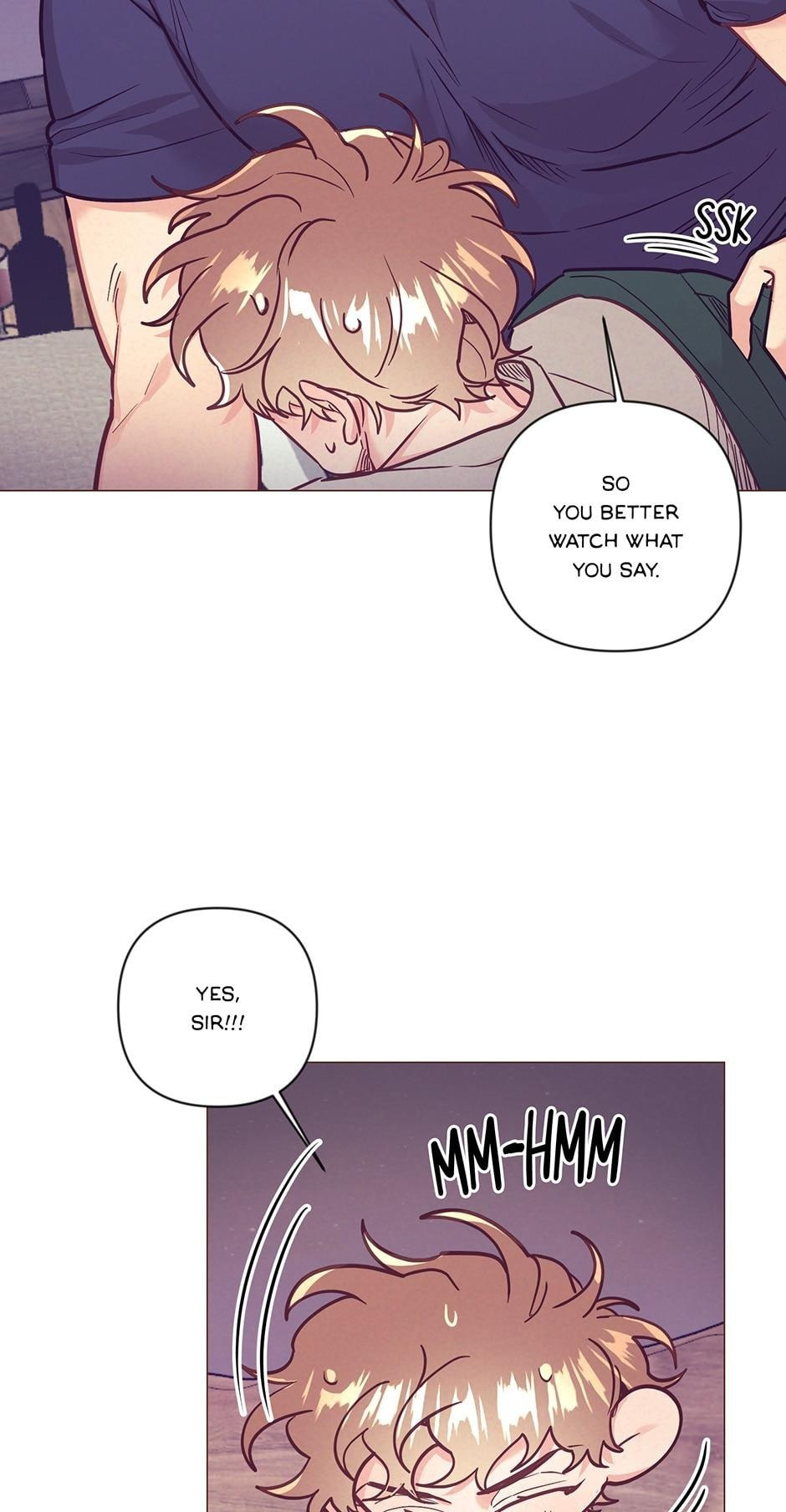 Bye-Bye Chapter 23 page 54 - 