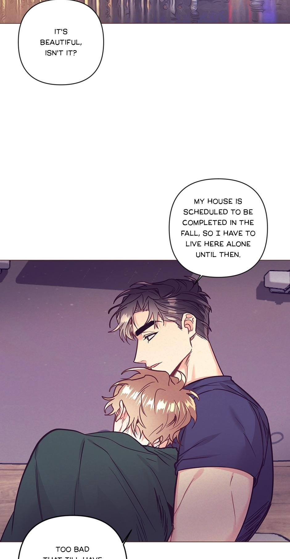 Bye-Bye Chapter 23 page 57 - 