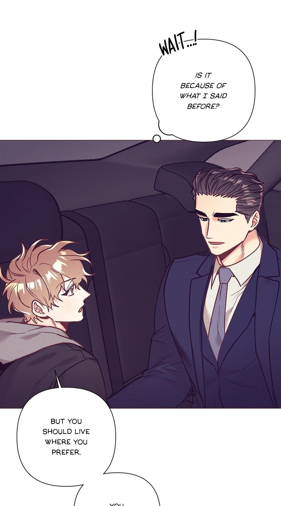 Bye-Bye Chapter 23 page 85 - 