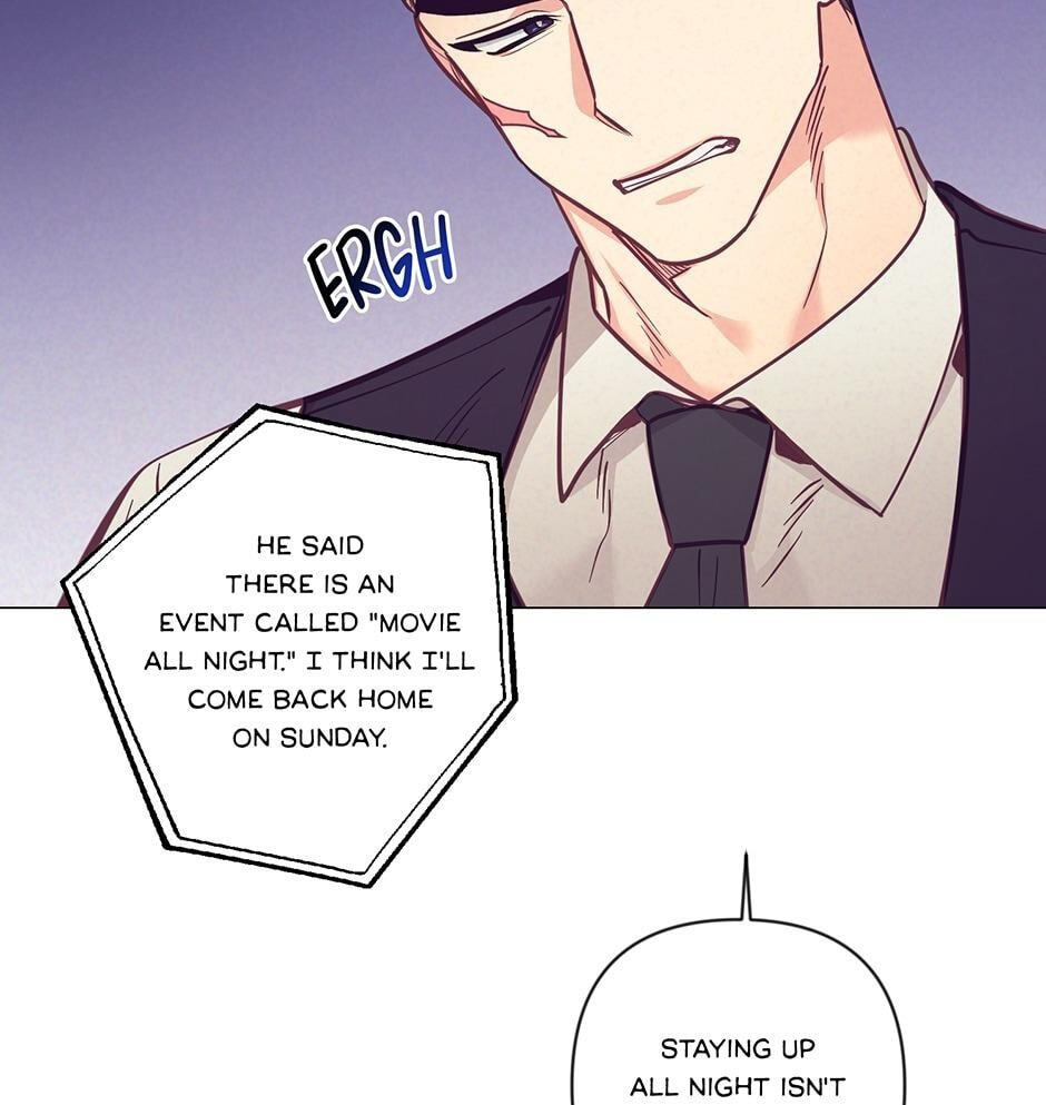 Bye-Bye Chapter 24 page 13 - 