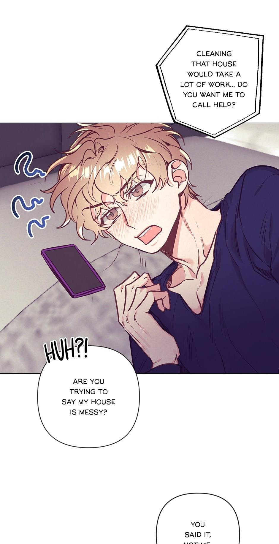 Bye-Bye Chapter 24 page 21 - 