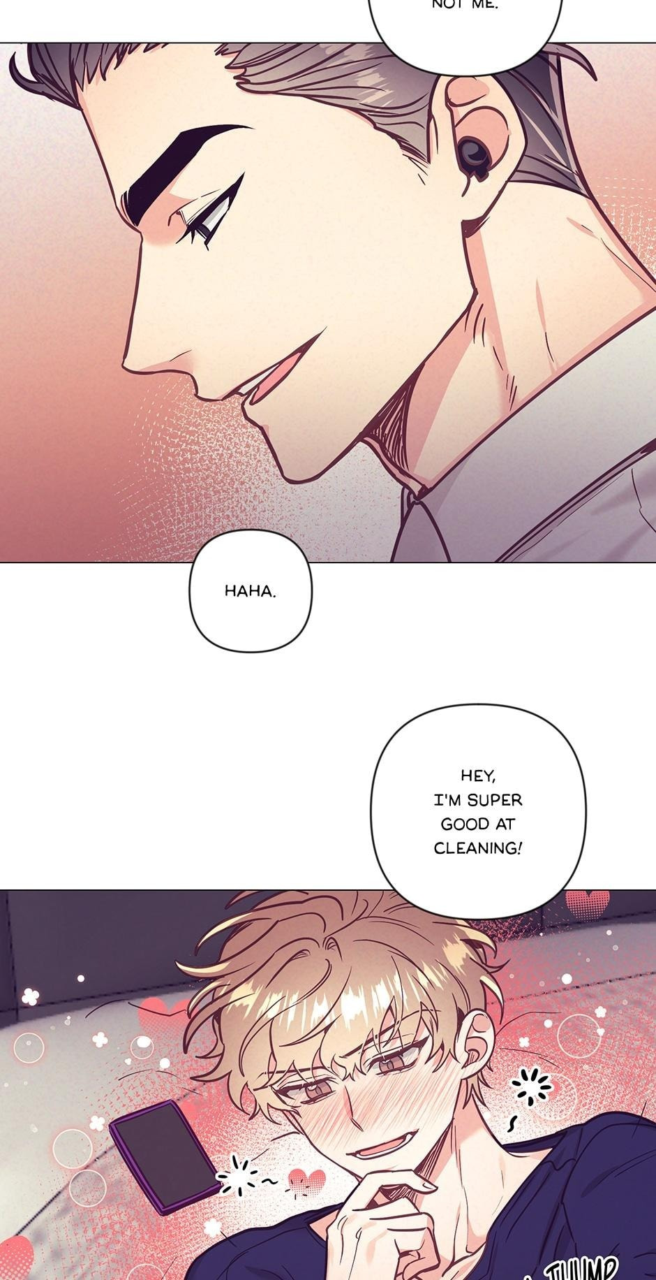 Bye-Bye Chapter 24 page 22 - 