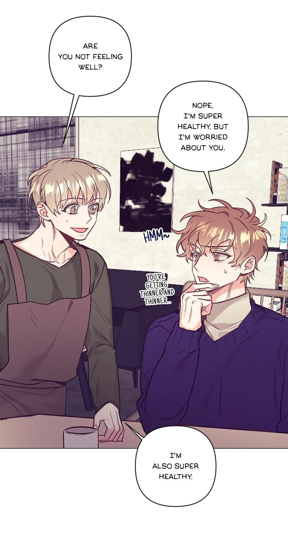 Bye-Bye Chapter 24 page 4 - 