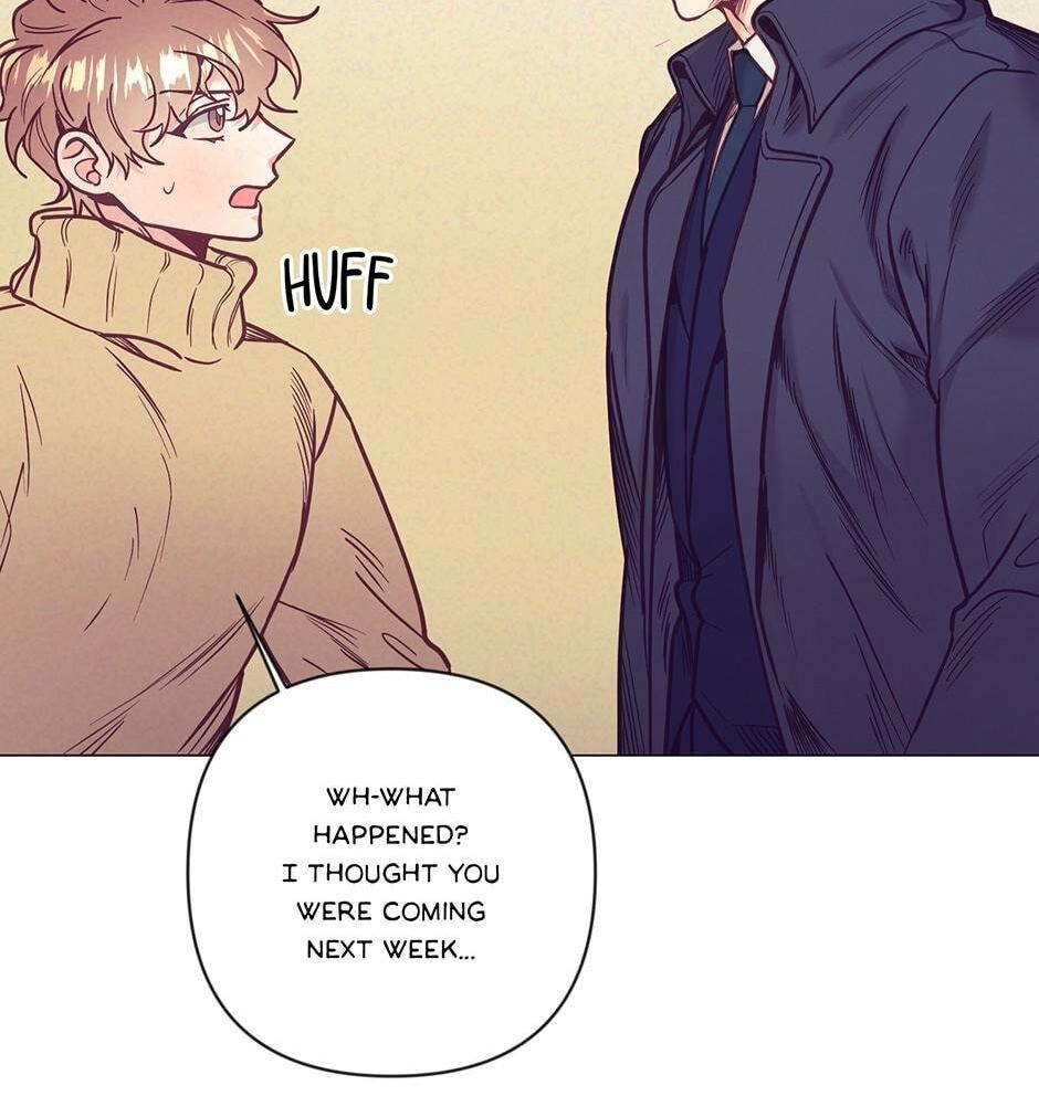 Bye-Bye Chapter 24 page 34 - 