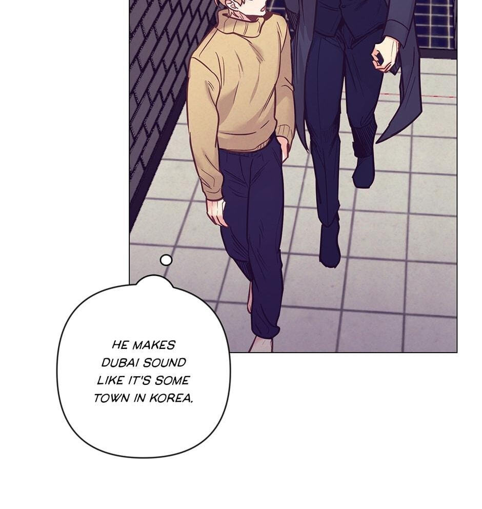 Bye-Bye Chapter 24 page 36 - 
