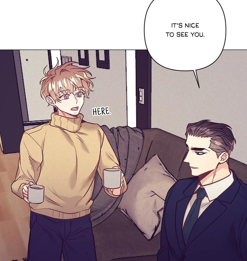 Bye-Bye Chapter 24 page 38 - 