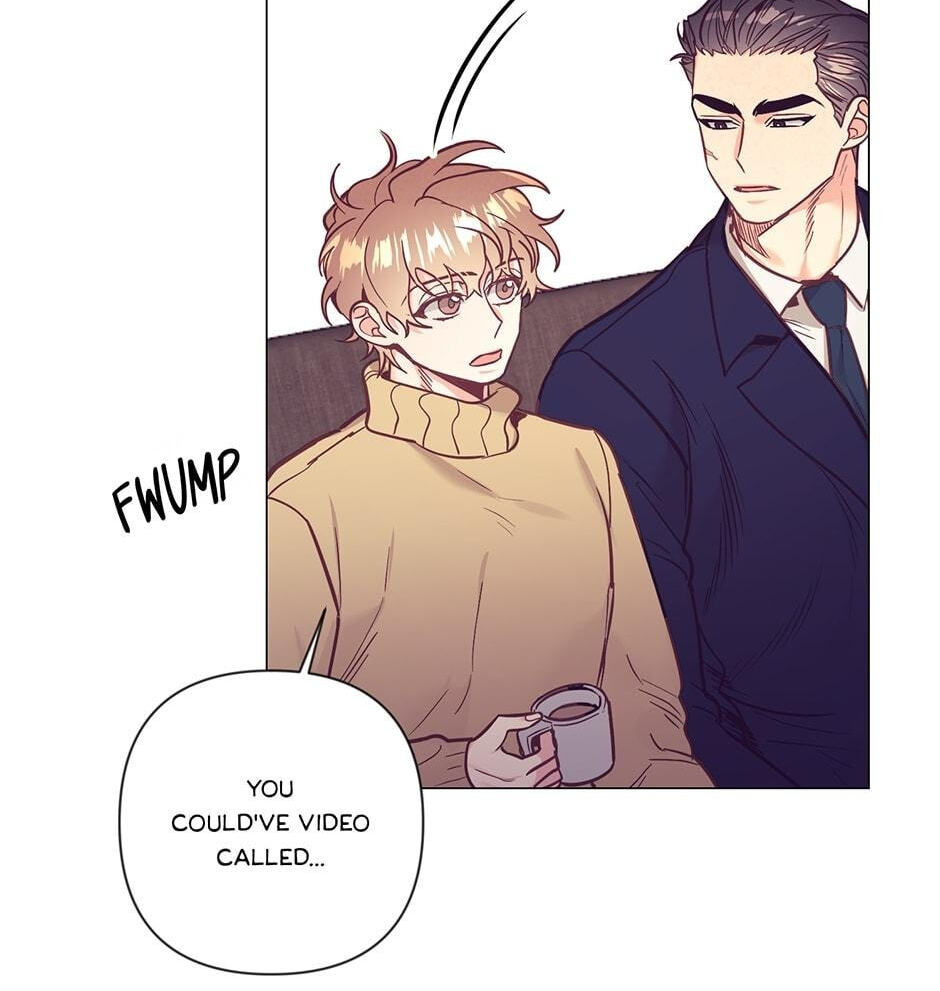 Bye-Bye Chapter 24 page 40 - 