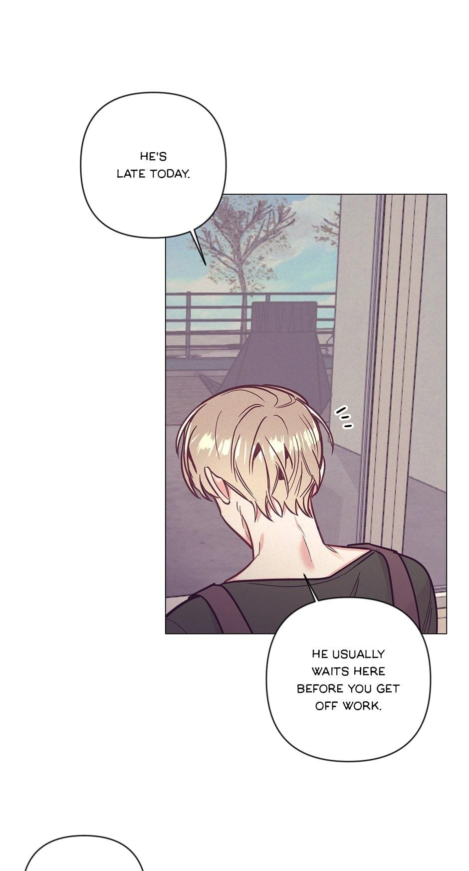 Bye-Bye Chapter 24 page 5 - 