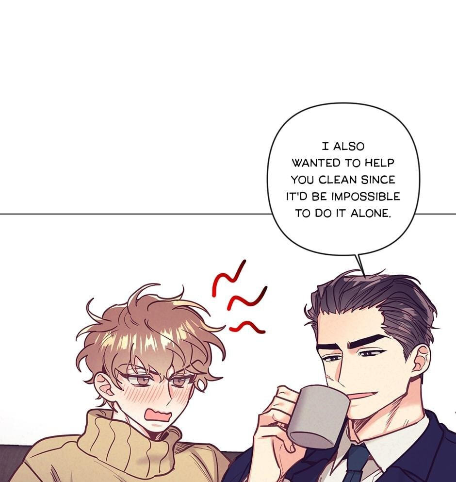 Bye-Bye Chapter 24 page 41 - 