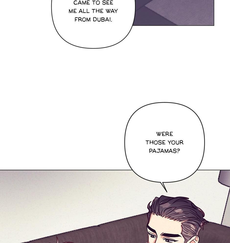 Bye-Bye Chapter 24 page 44 - 