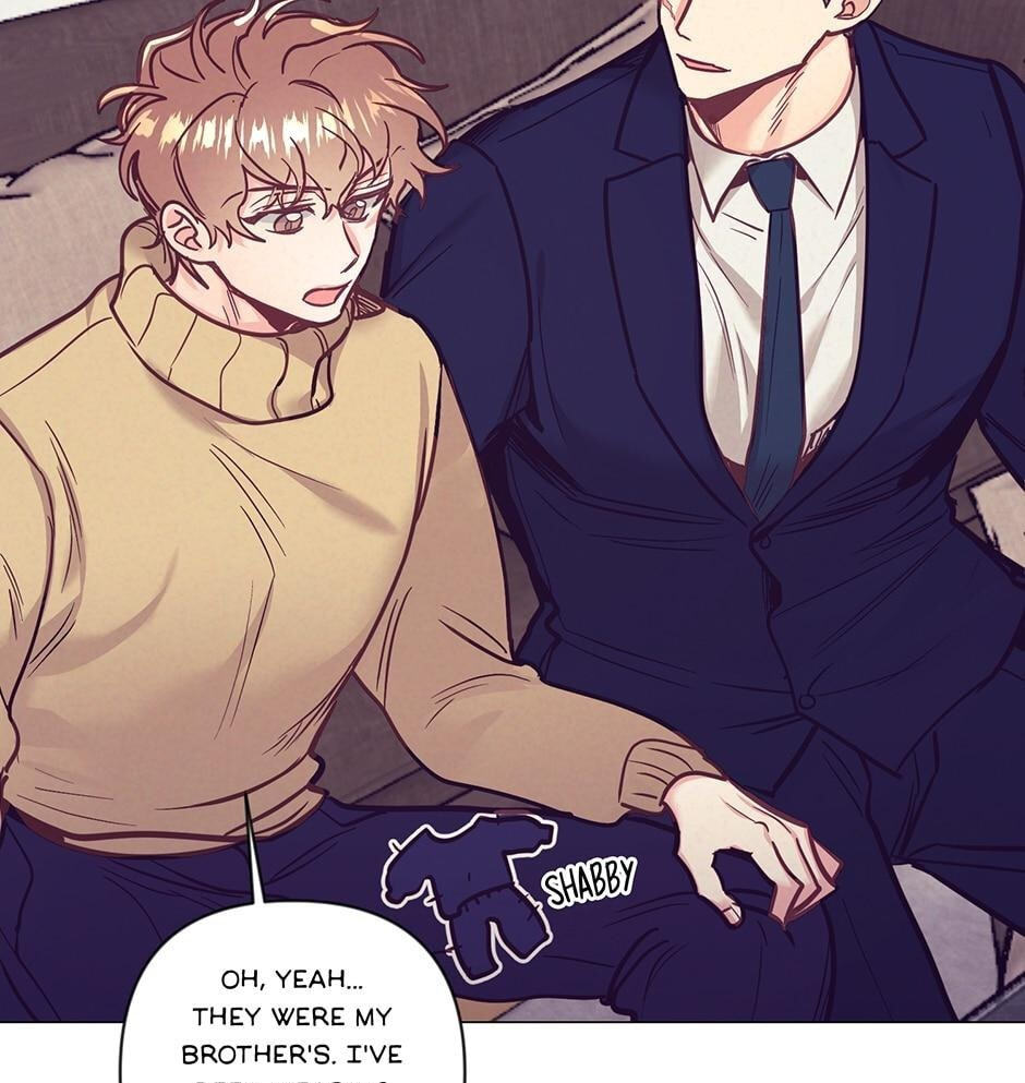Bye-Bye Chapter 24 page 45 - 