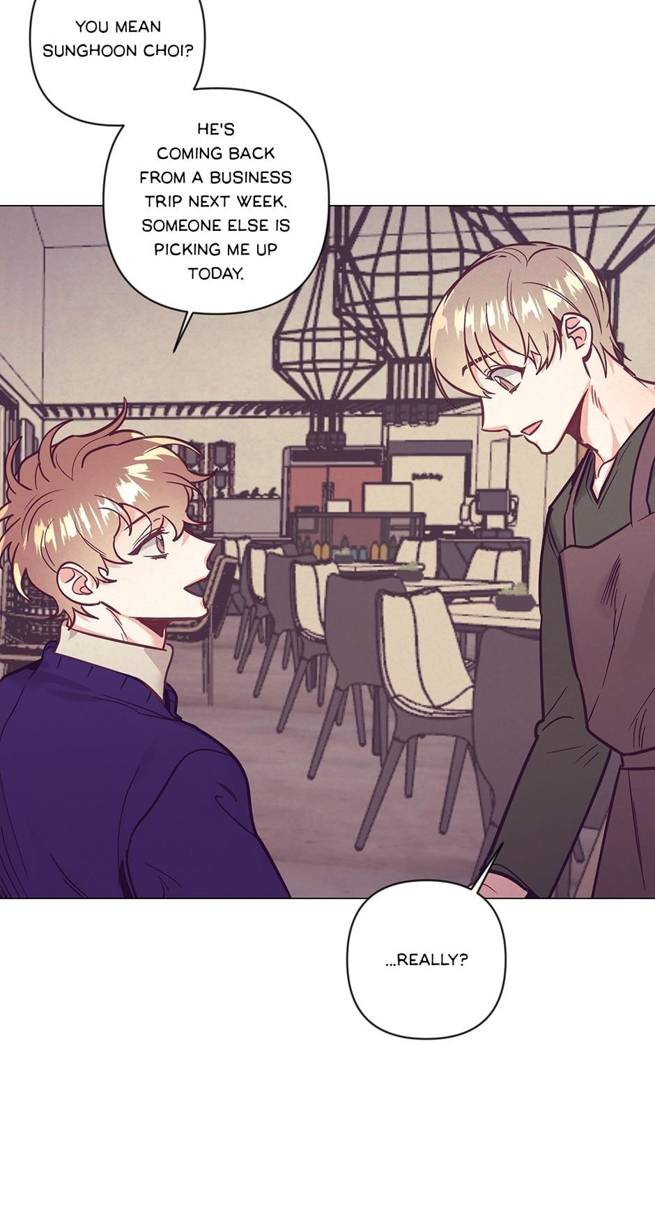 Bye-Bye Chapter 24 page 6 - 