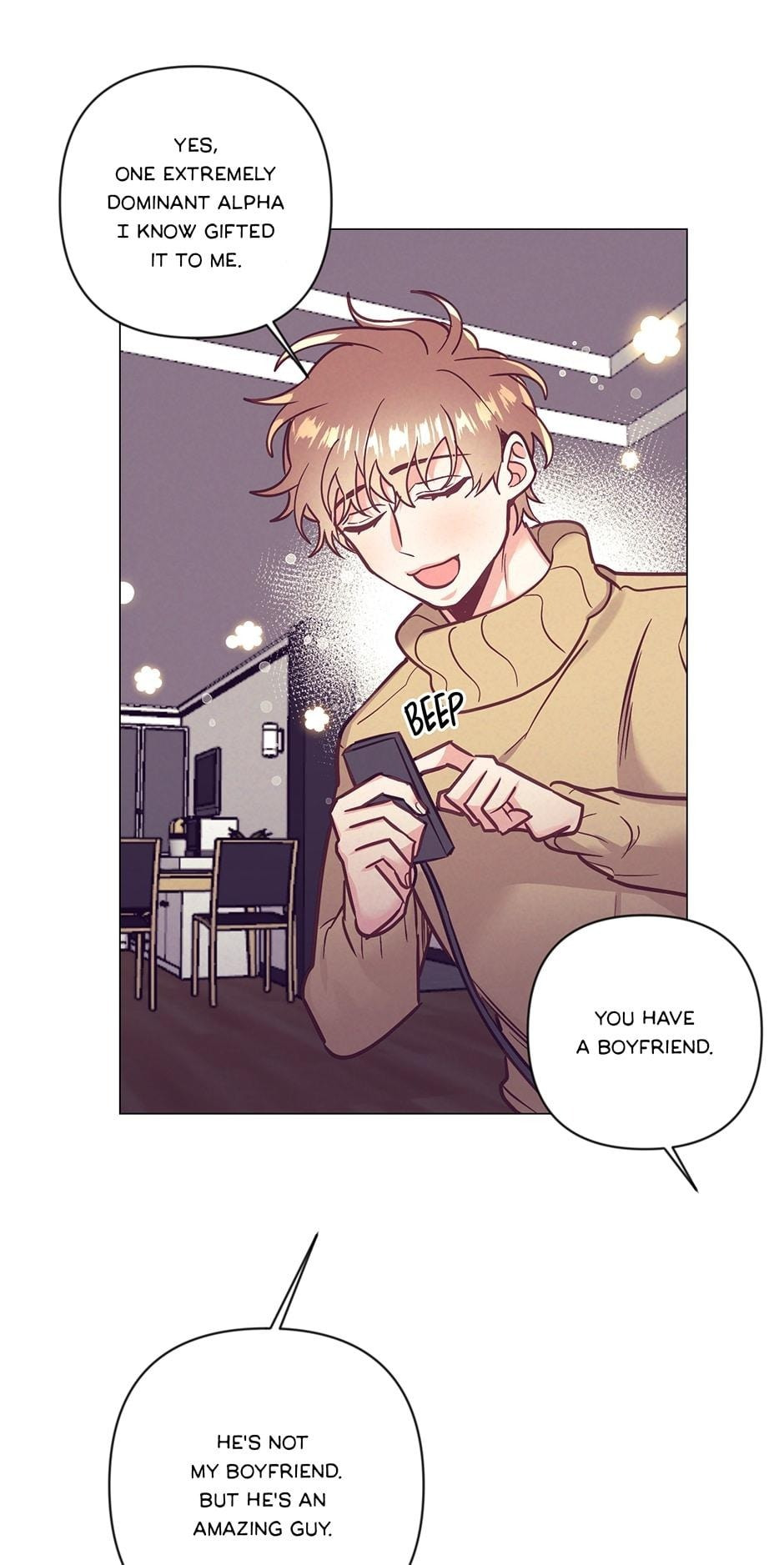 Bye-Bye Chapter 24 page 53 - 