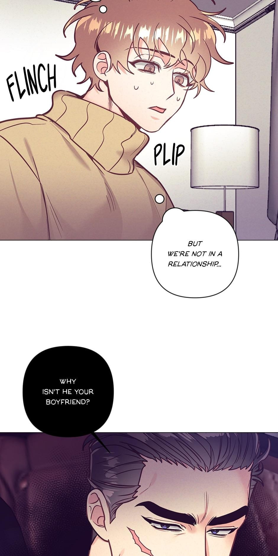 Bye-Bye Chapter 24 page 55 - 