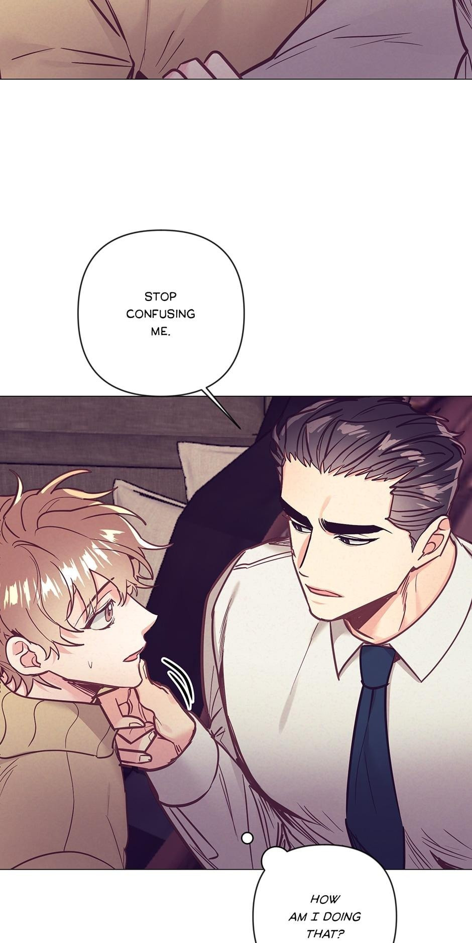 Bye-Bye Chapter 24 page 57 - 