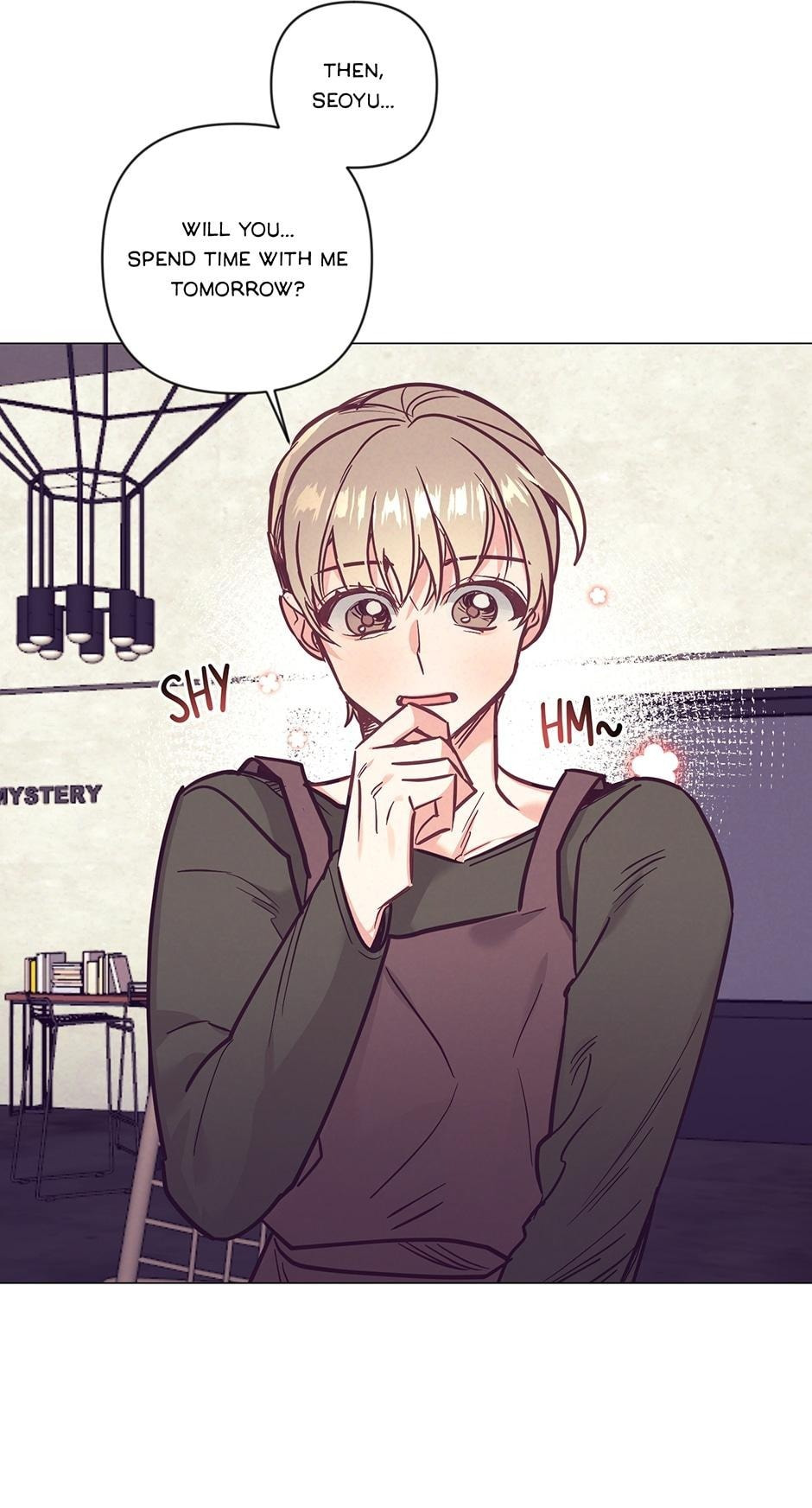 Bye-Bye Chapter 24 page 7 - 