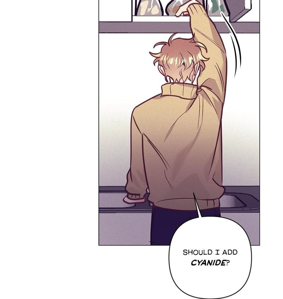 Bye-Bye Chapter 24 page 61 - 