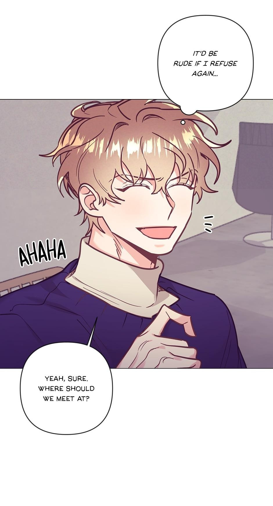 Bye-Bye Chapter 24 page 8 - 