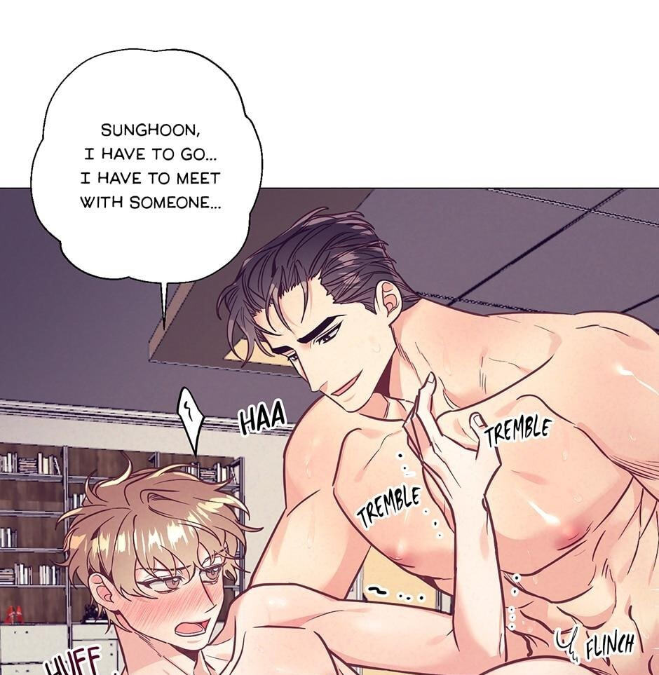 Bye-Bye Chapter 24 page 71 - 